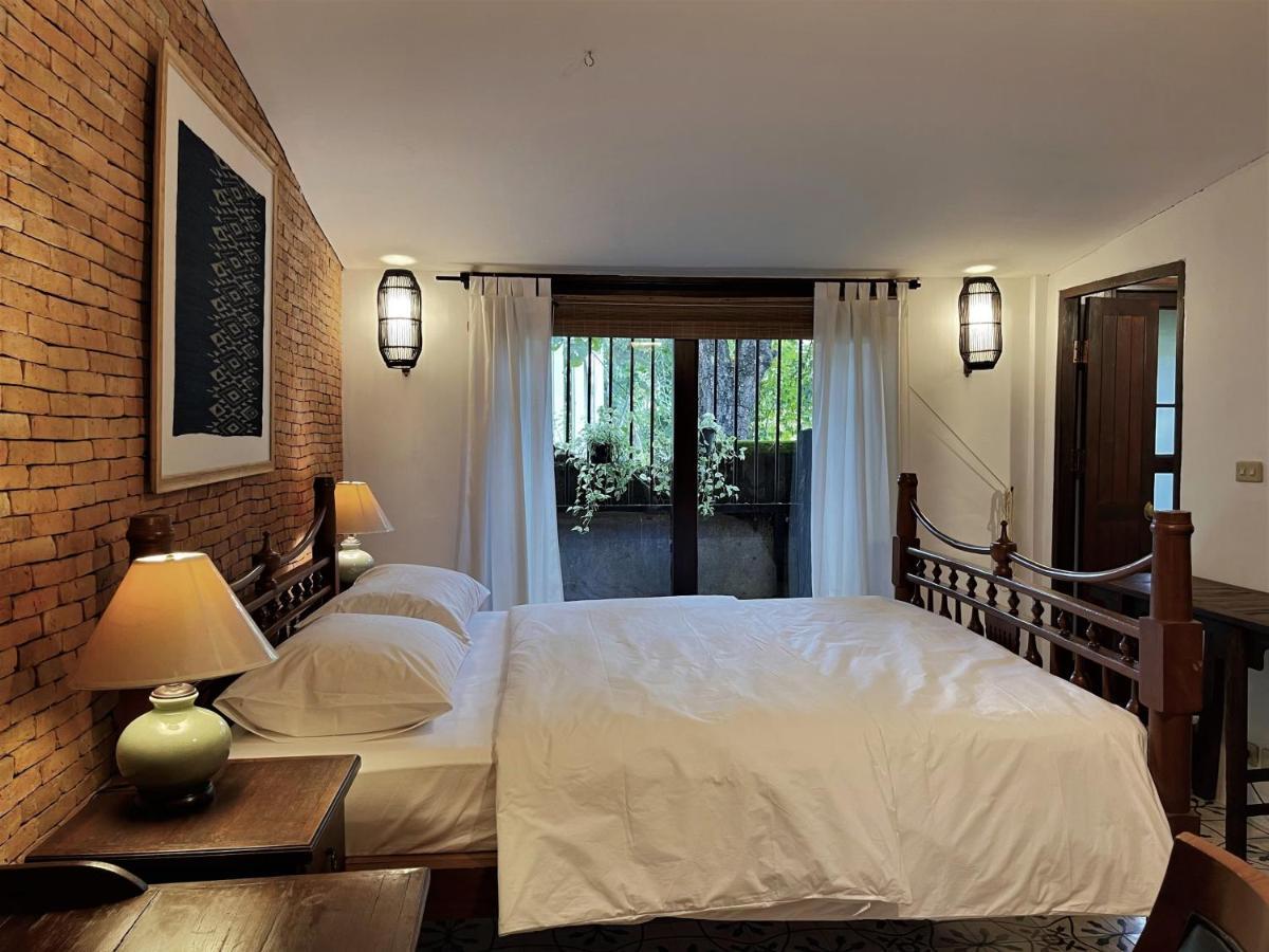 Chiang Maan Residence Chiang Mai Exterior photo