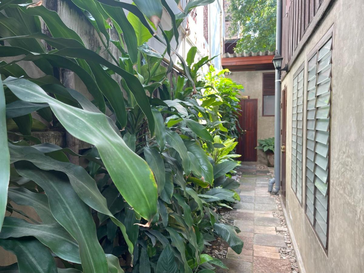 Chiang Maan Residence Chiang Mai Exterior photo