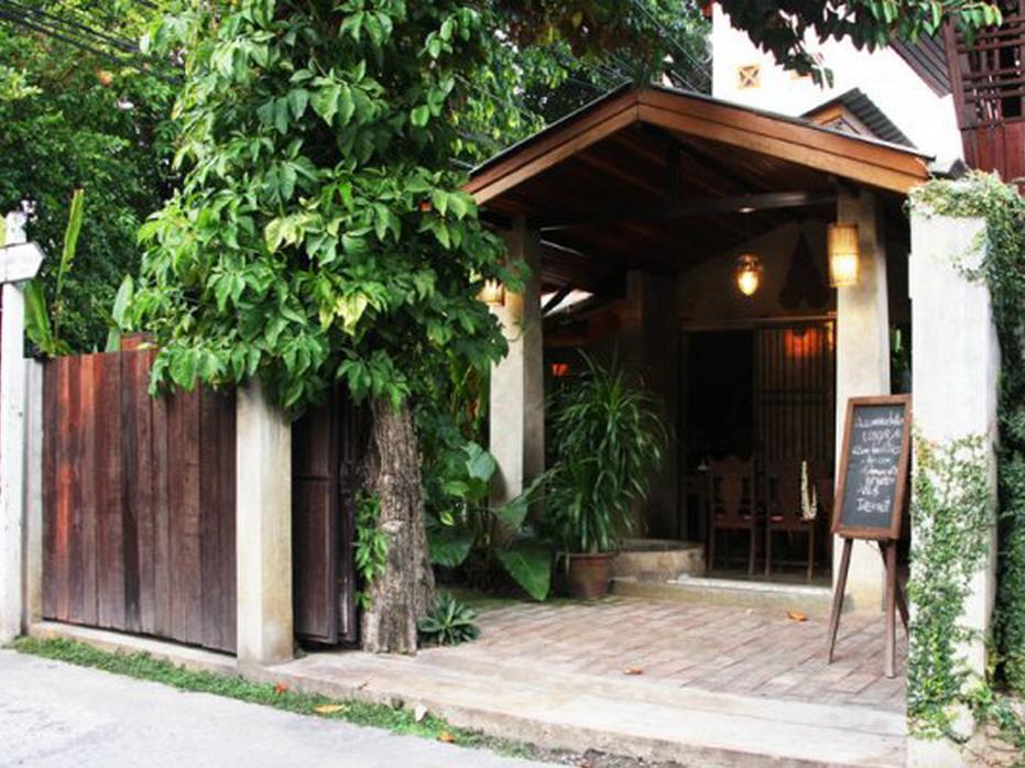 Chiang Maan Residence Chiang Mai Exterior photo