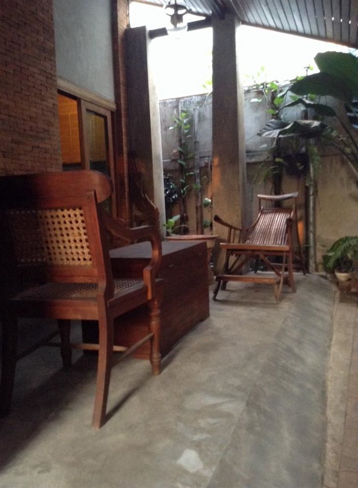 Chiang Maan Residence Chiang Mai Exterior photo