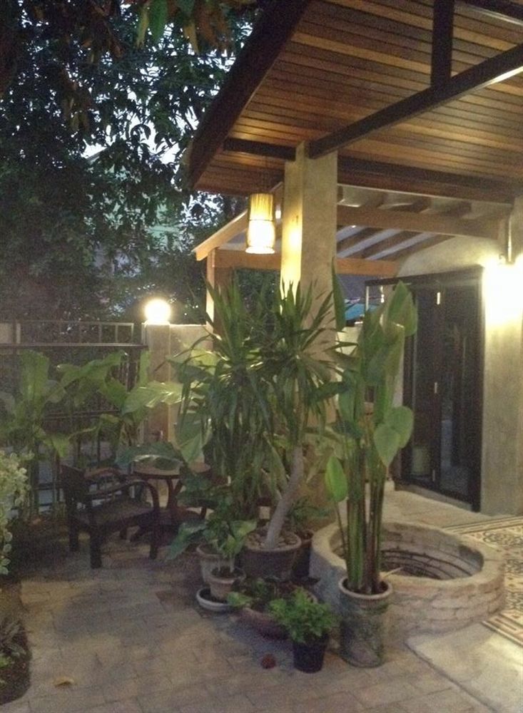 Chiang Maan Residence Chiang Mai Exterior photo