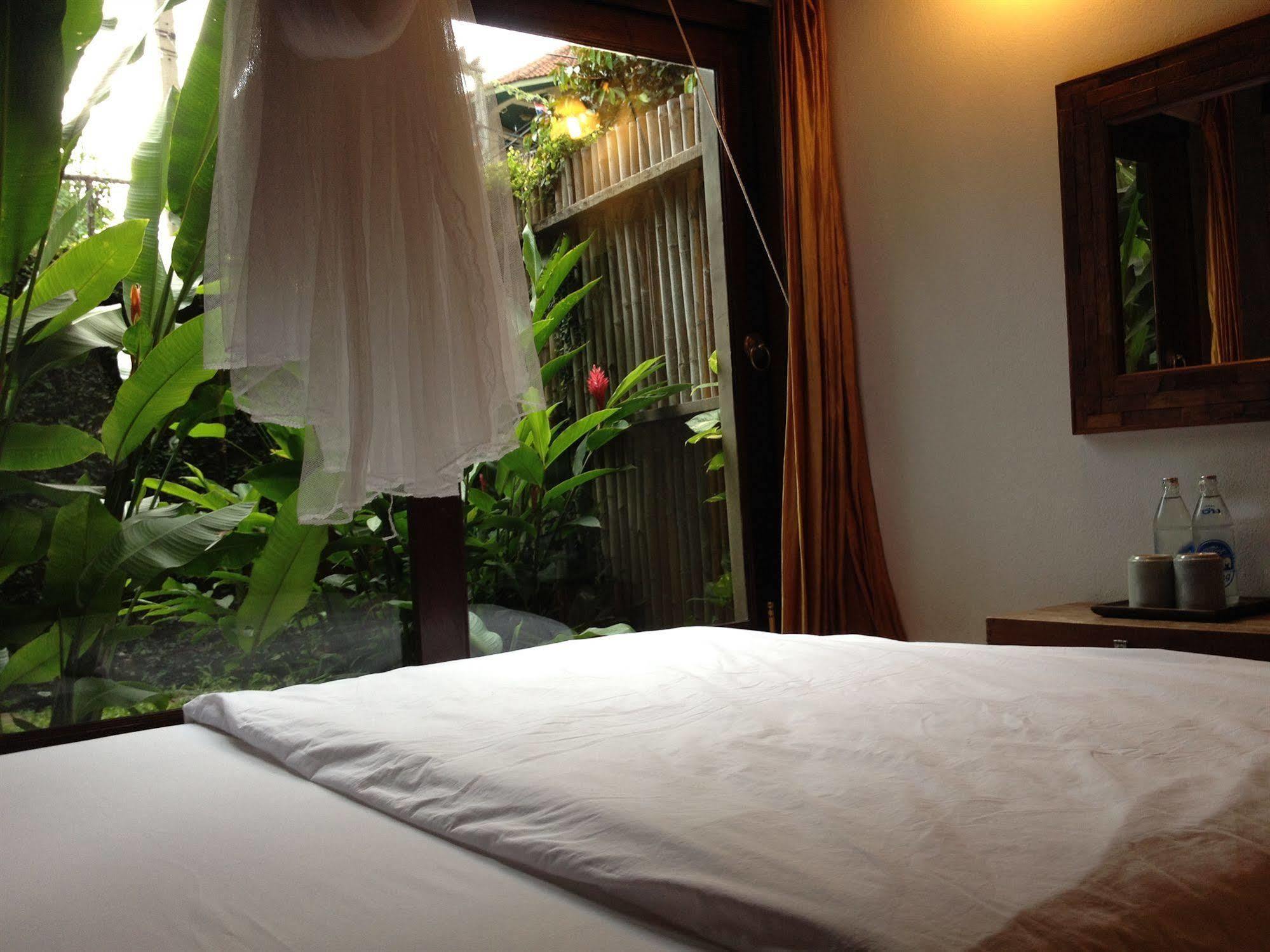 Chiang Maan Residence Chiang Mai Exterior photo