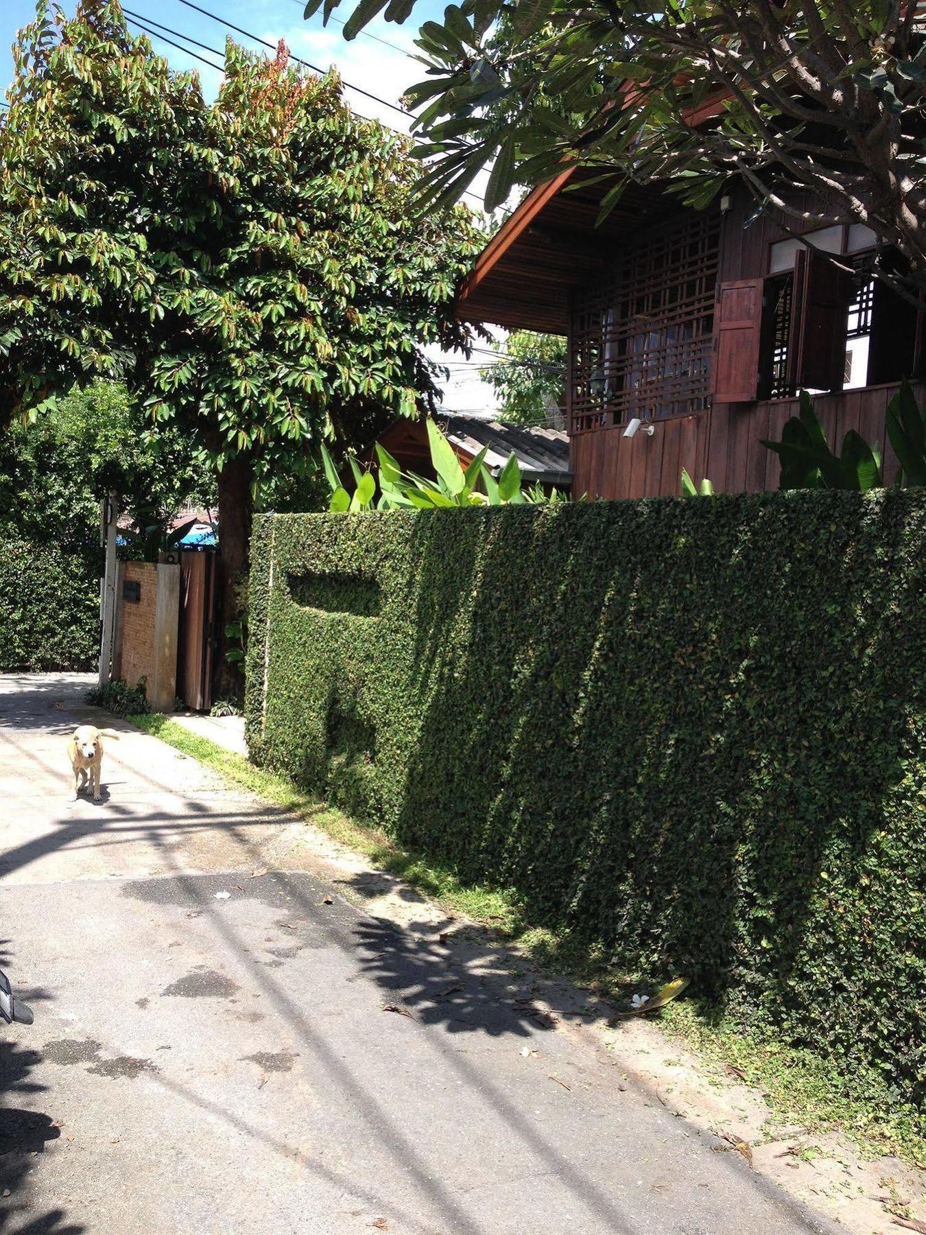 Chiang Maan Residence Chiang Mai Exterior photo